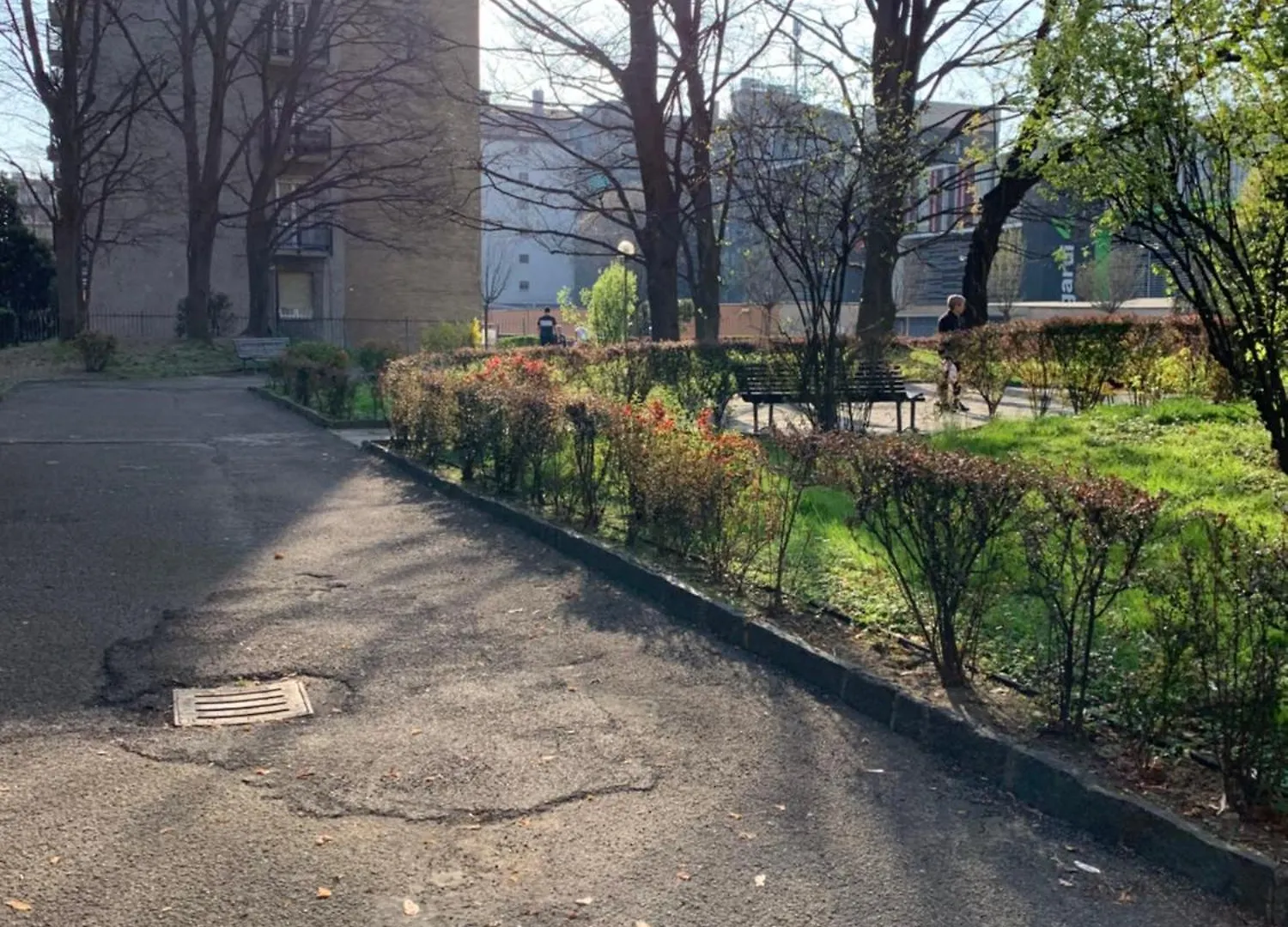 Vittoria Citylife Apartment Milano Italien